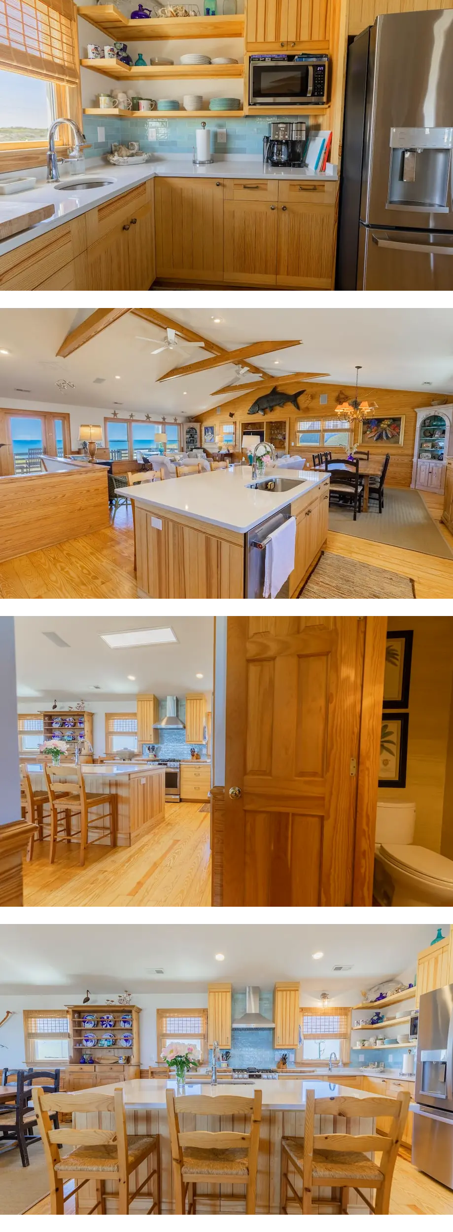 5451- Richardson, | Oceanfront | Nags Head | Sleeps 10