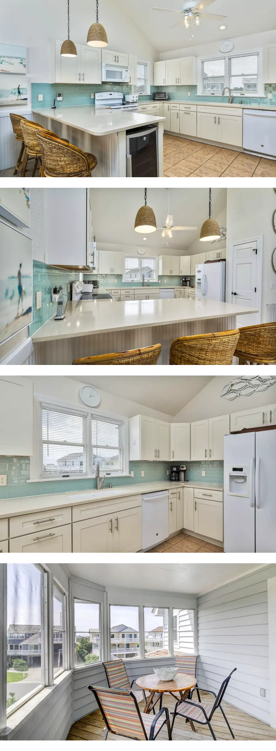 5685- Seaside, | Oceanside | Village at Nags Head | Nags Head | Sleeps 12