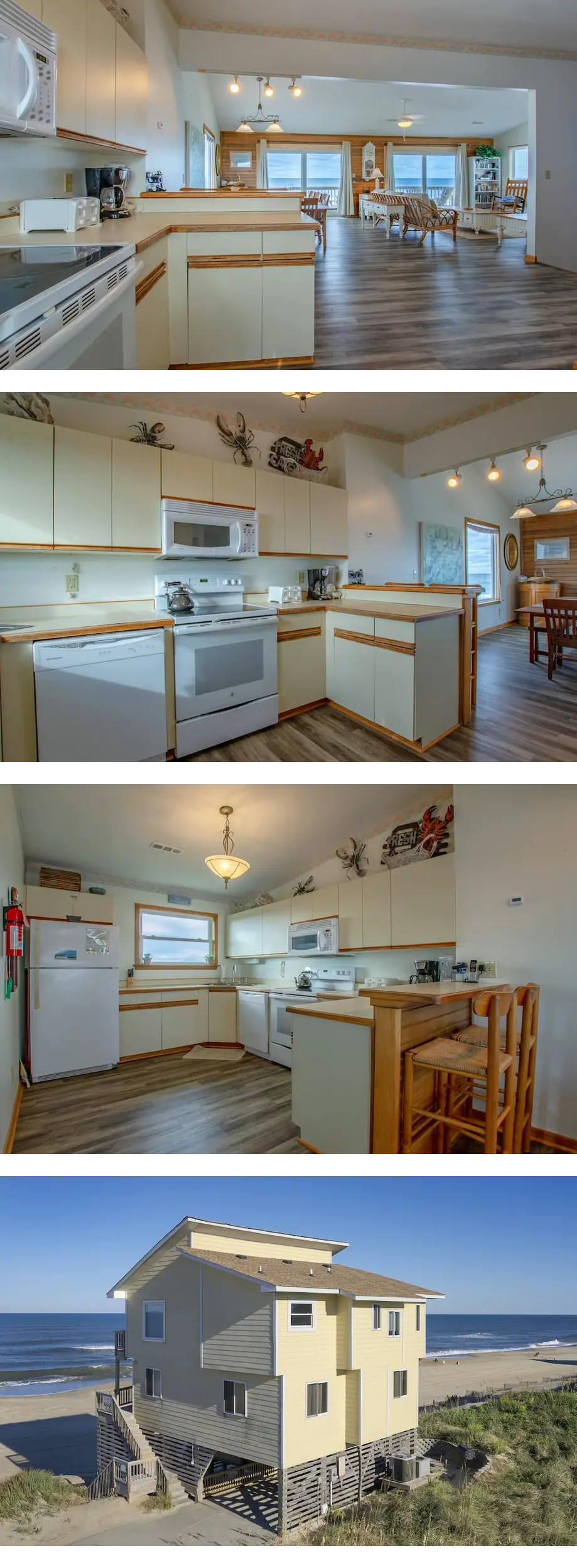 6300- Sea Master, SPECTACULAR sunrises and ocean views from both levels!