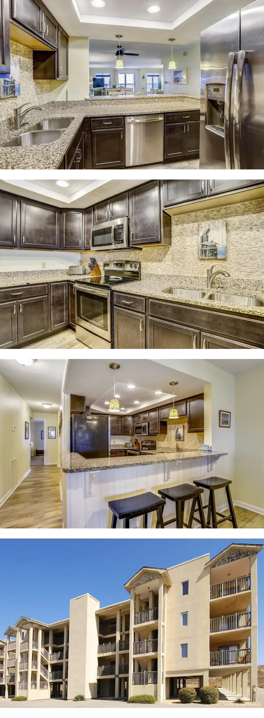 Breathtaking ocean views, direct access to the beach