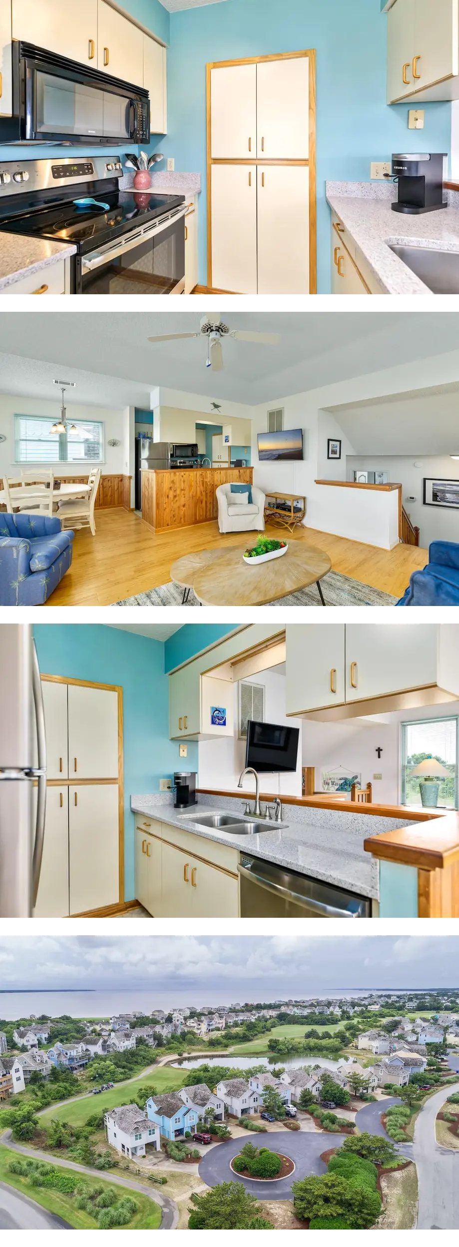 Peak to Shore | Soundside | Nags Head | Sleeps 6