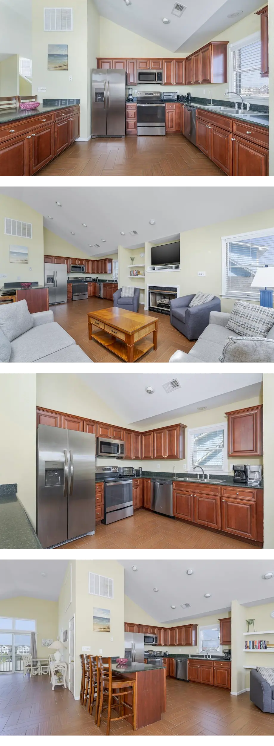 Pier 1 Retreat | Oceanfront | Nags Head | Sleeps 16