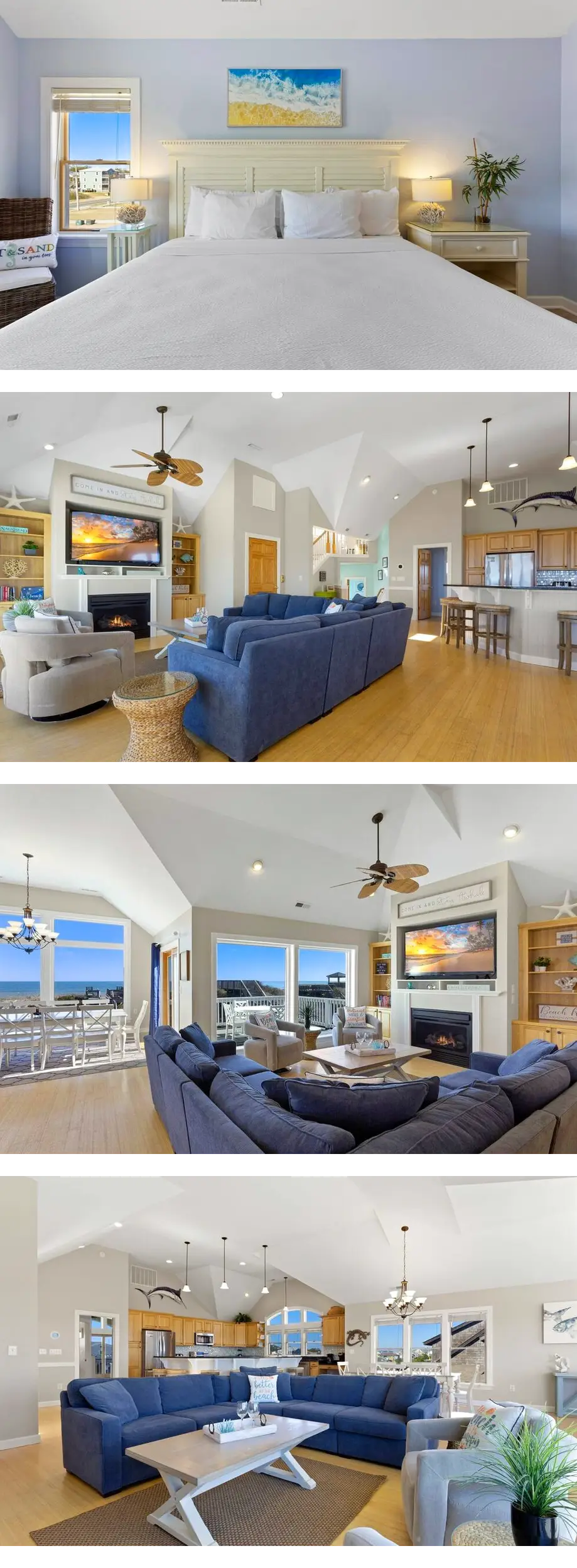 Just Fab * Oceanfront * Elevator * Saltwater Pool * Hot Tub * Game Room * Views