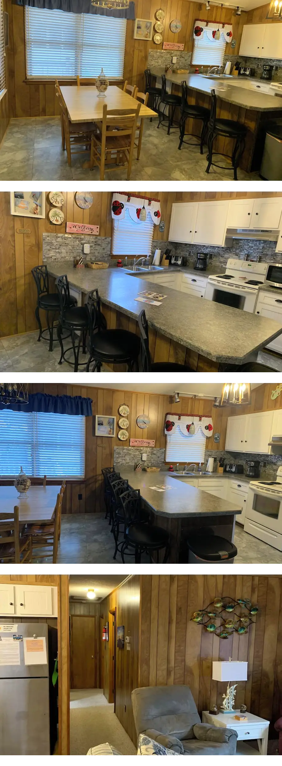 Lady Bug, Traditional Nags Head Charm Close To Beach Restaurants, Attractions.