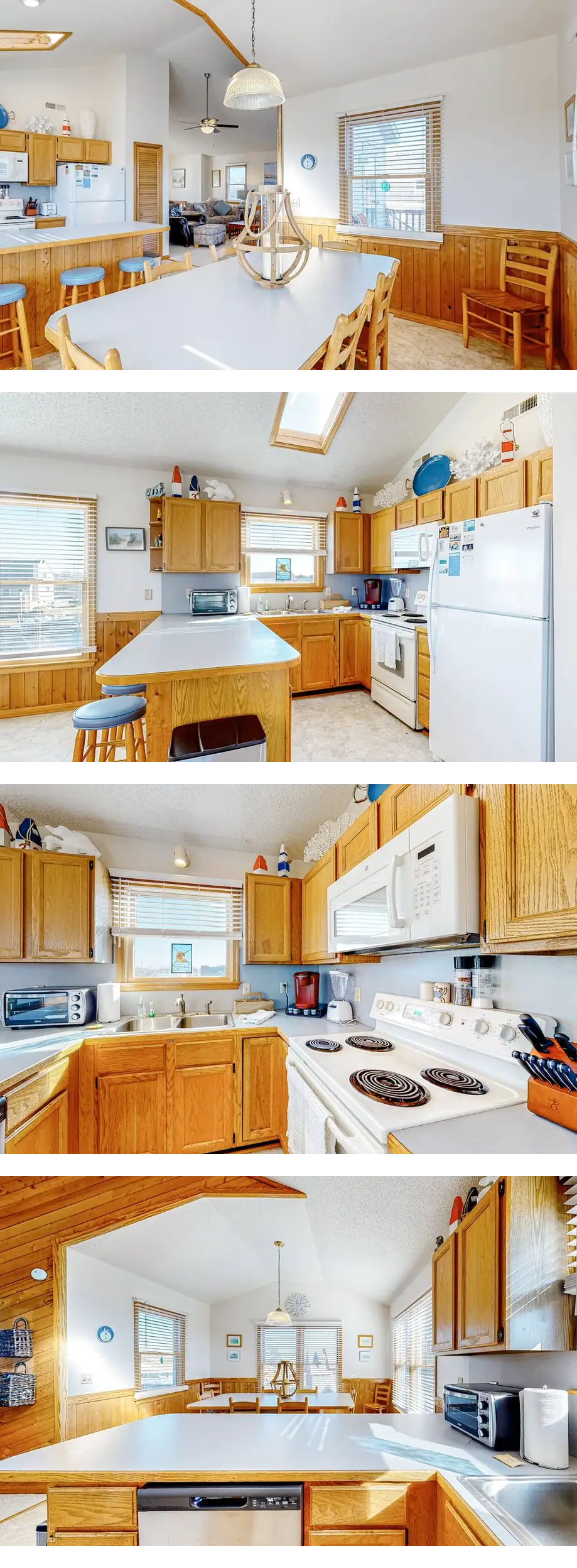 Canal-front home with front & rear decks, pool & private hot tub - dog-friendly