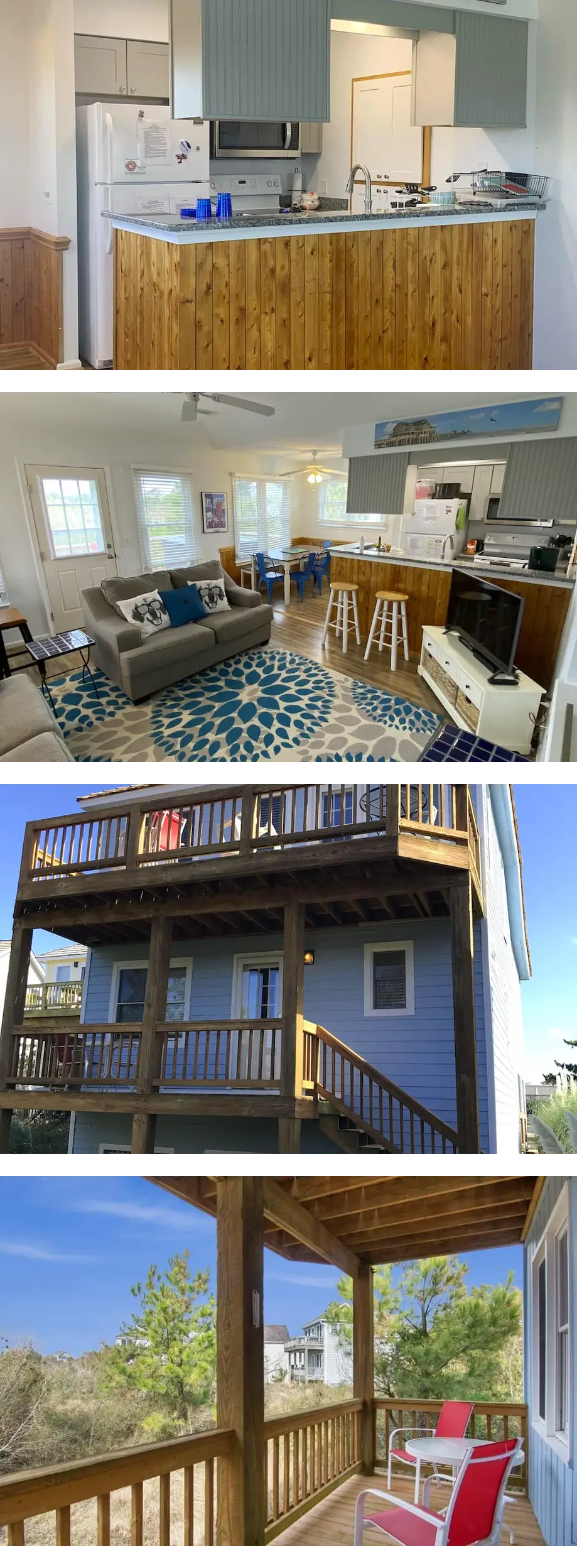 Beachy Keen: Fun In The Sun! HotTub, Renovated Bathrooms and Kitchen in 2021!!!