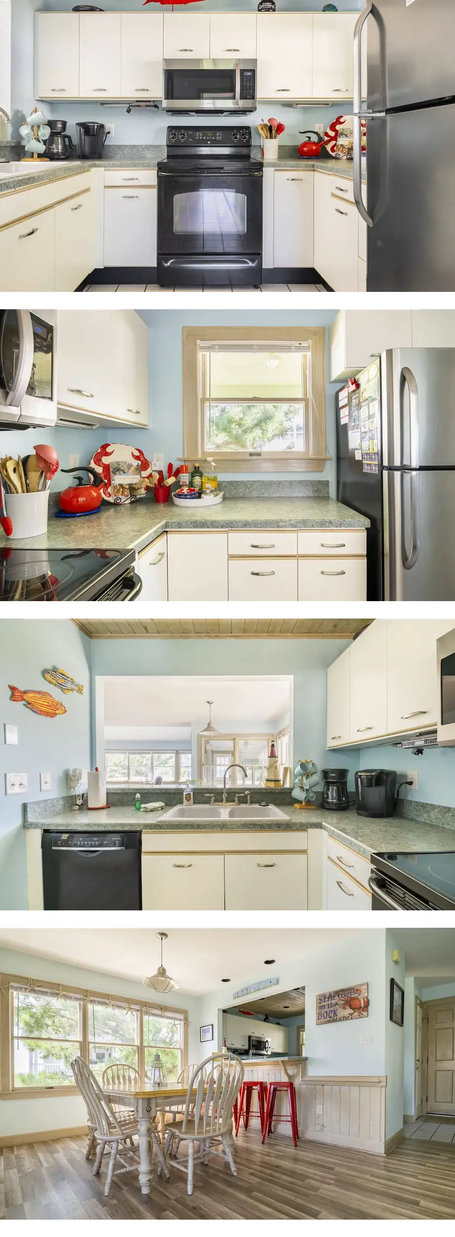 OBX 5BR Flexible Stays Fishing Golf CommunityPool