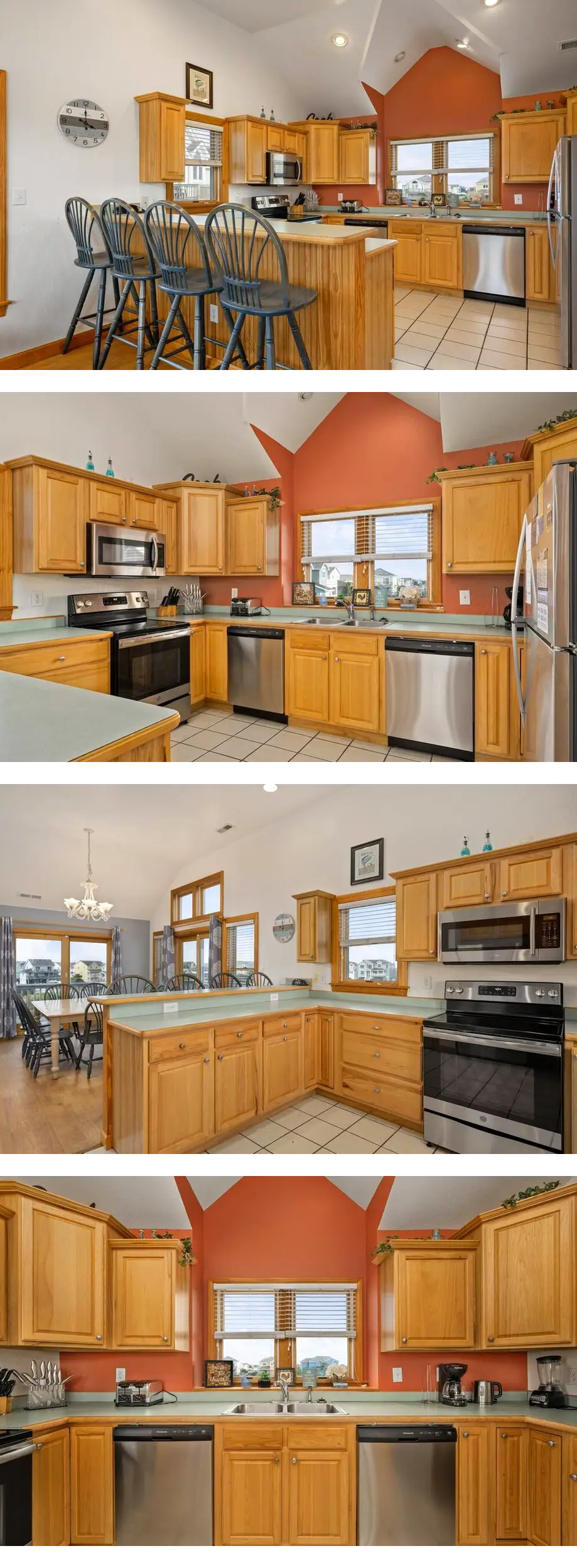 Our Happy Place: Oceanside, private and community pool, hot tub, dog friendly