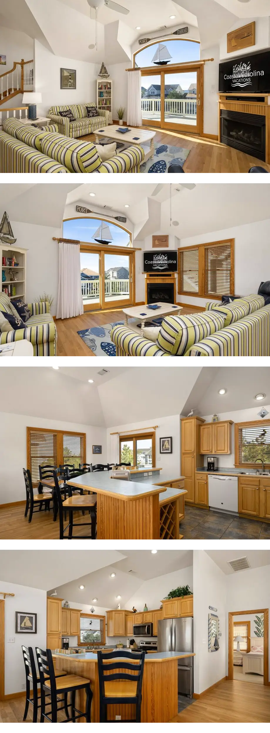 Seas The Day: Private Hot Tub, Amazing Sunsets, Village Beach Club amenities!