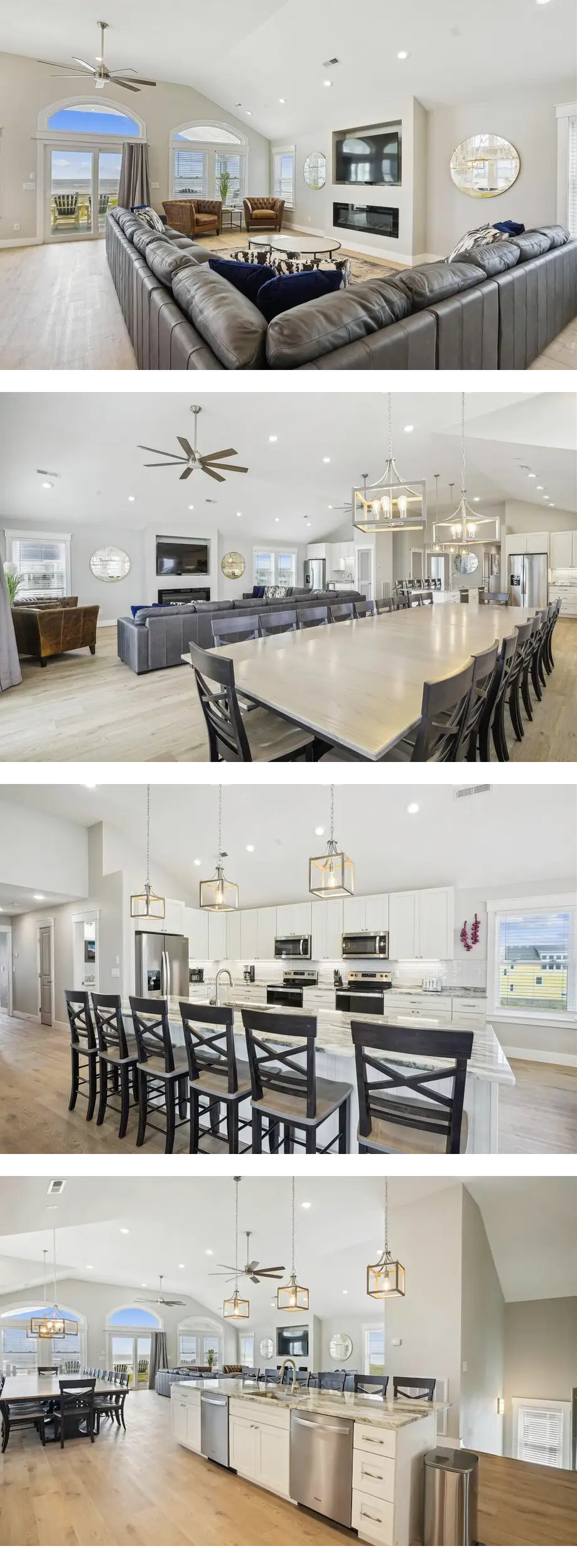 La Cebolla | Oceanfront | Nags Head | Sleeps 22