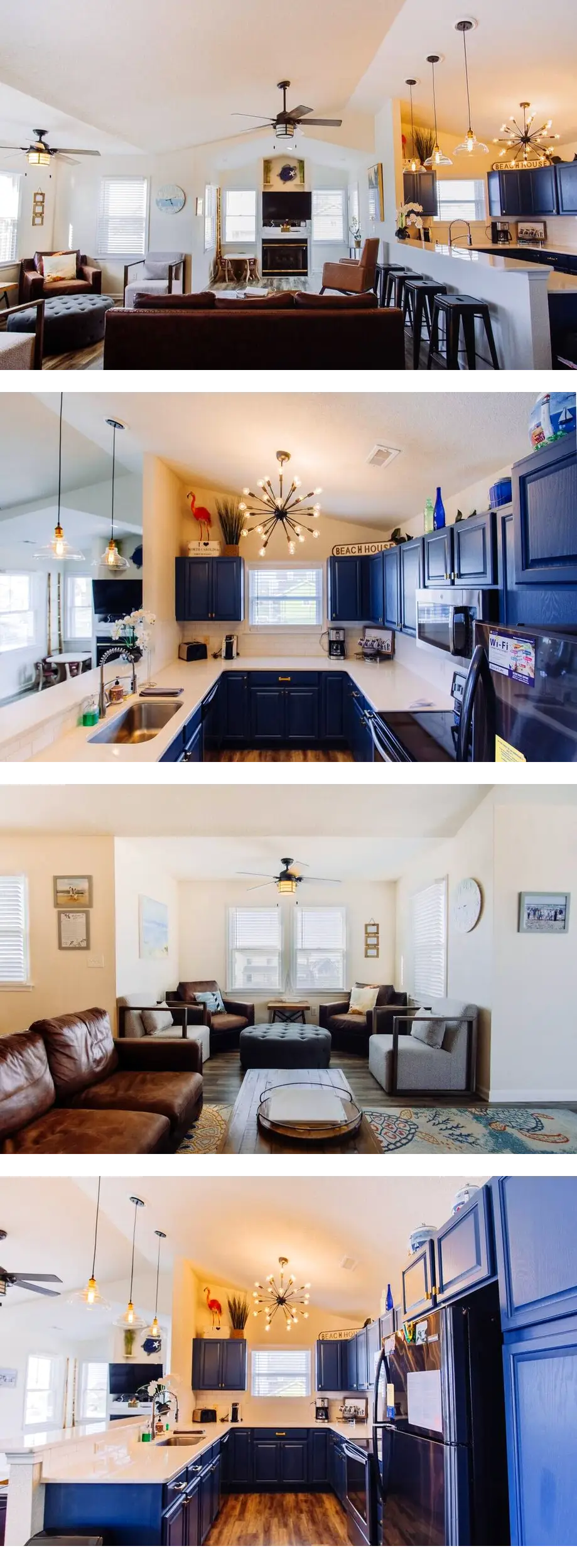 Private Pool + Tiki Bar + Walk to Beach + Pet Friendly \