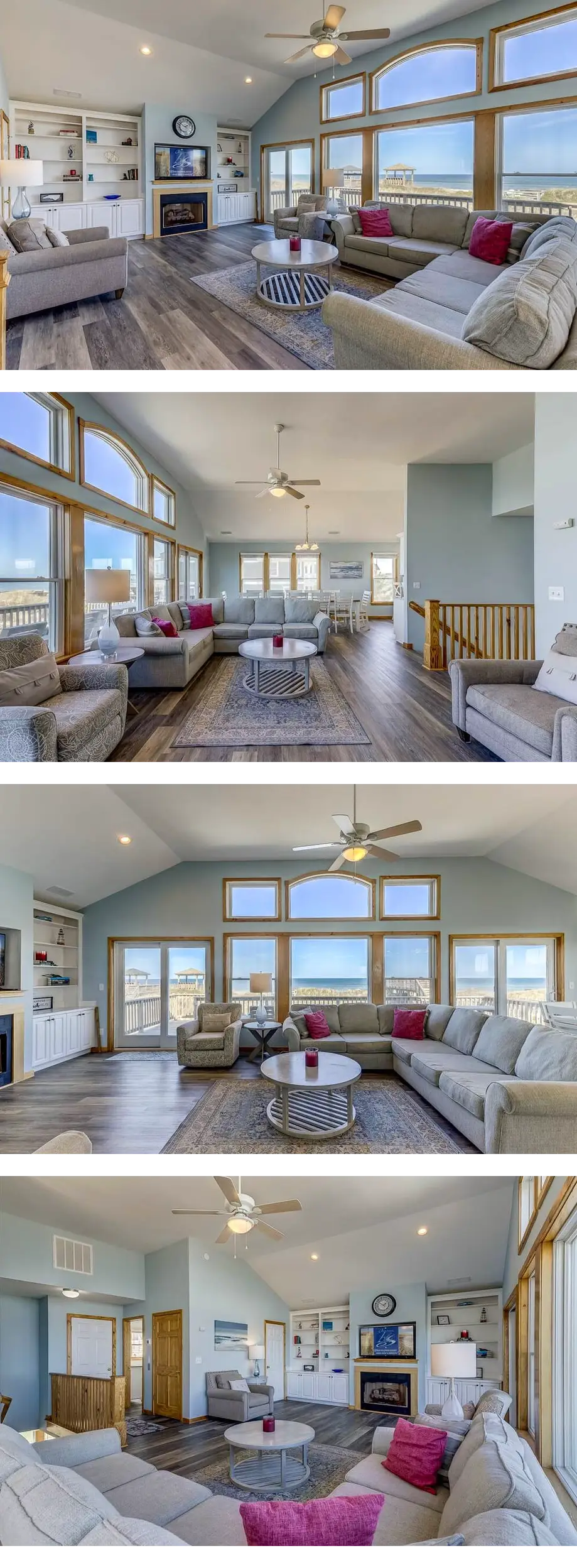 Star of the Sea | Ocean Front | Private Heated Pool, Hot Tub