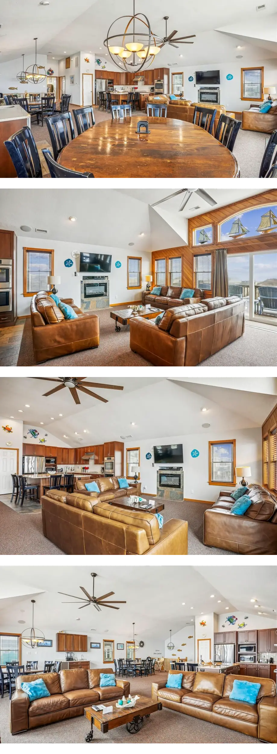 Atlantis @ South Beach | Oceanfront | South Nags Head | Sleeps 20