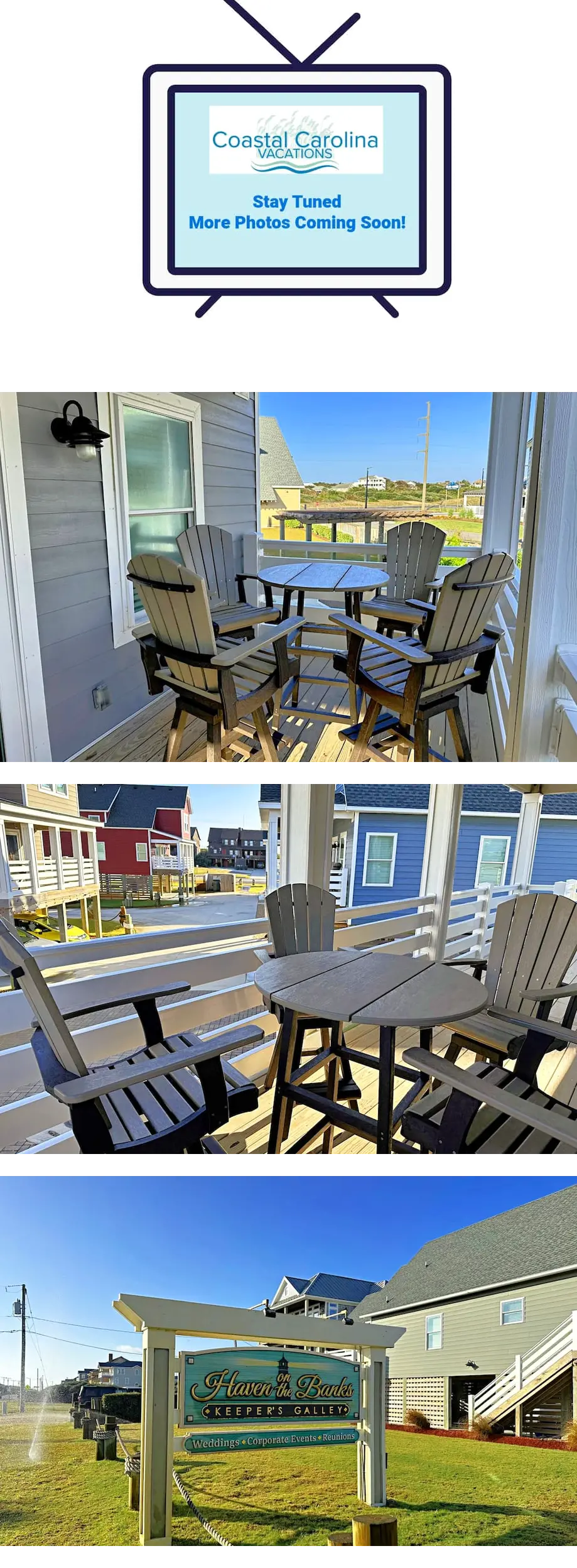 Oak Island Cottage: Pet Friendly, Semi-Oceanfront, Hot Tub and Community Pool!