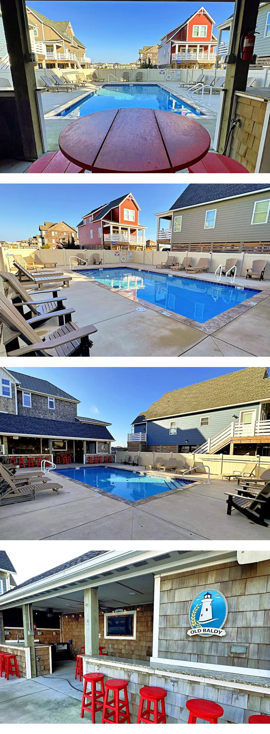 Currituck Cottage: Semi-Oceanfront, Private Hot Tub, Community Pool Access!