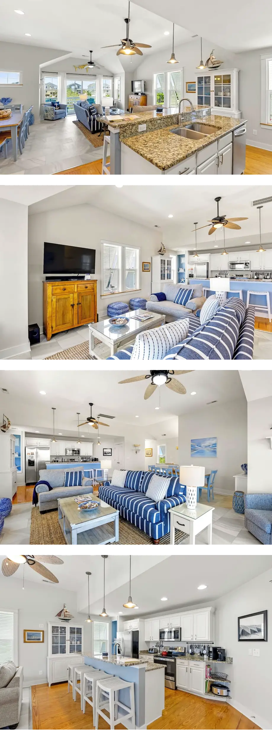 Sand Castle Cottage: Semi-Oceanfront | Renovated