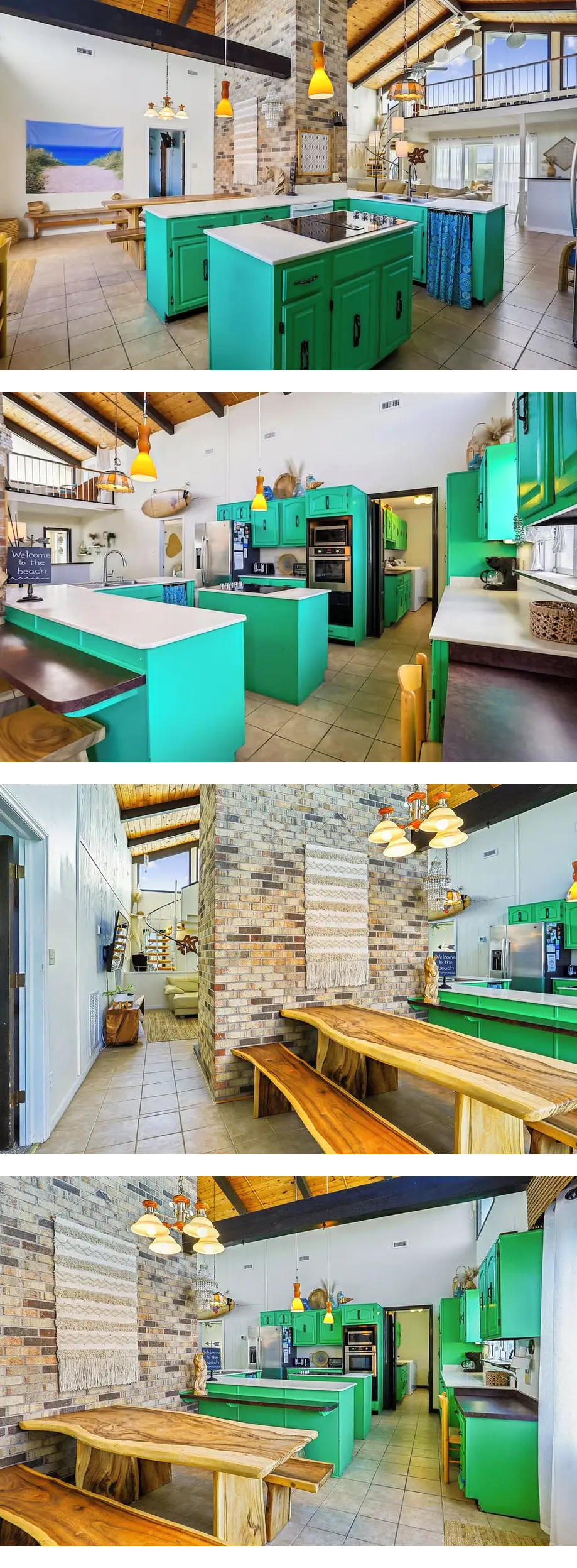 Amazing Grace -- Unique and Charming 3BR Oceanfront in South Nags Head