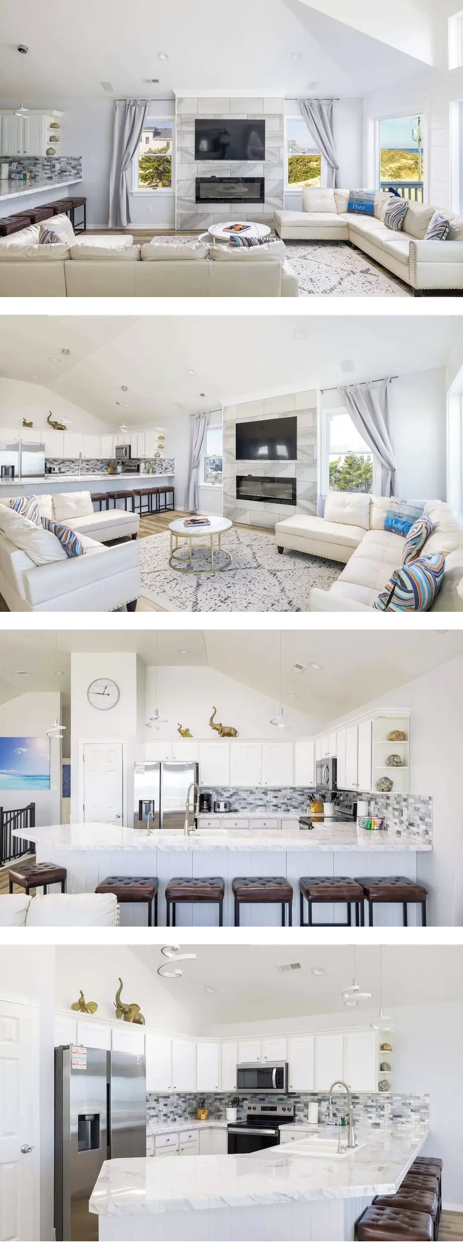 Nags Head Oceanfront, Private Beach Access & Pool