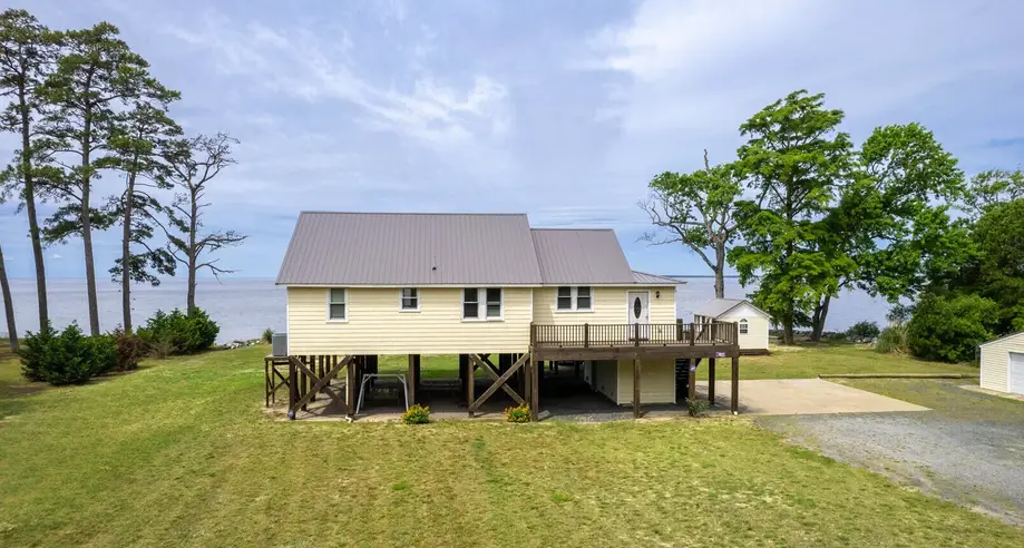 K9410 OBX Soundfront Hideaway 3 Bedroom ...