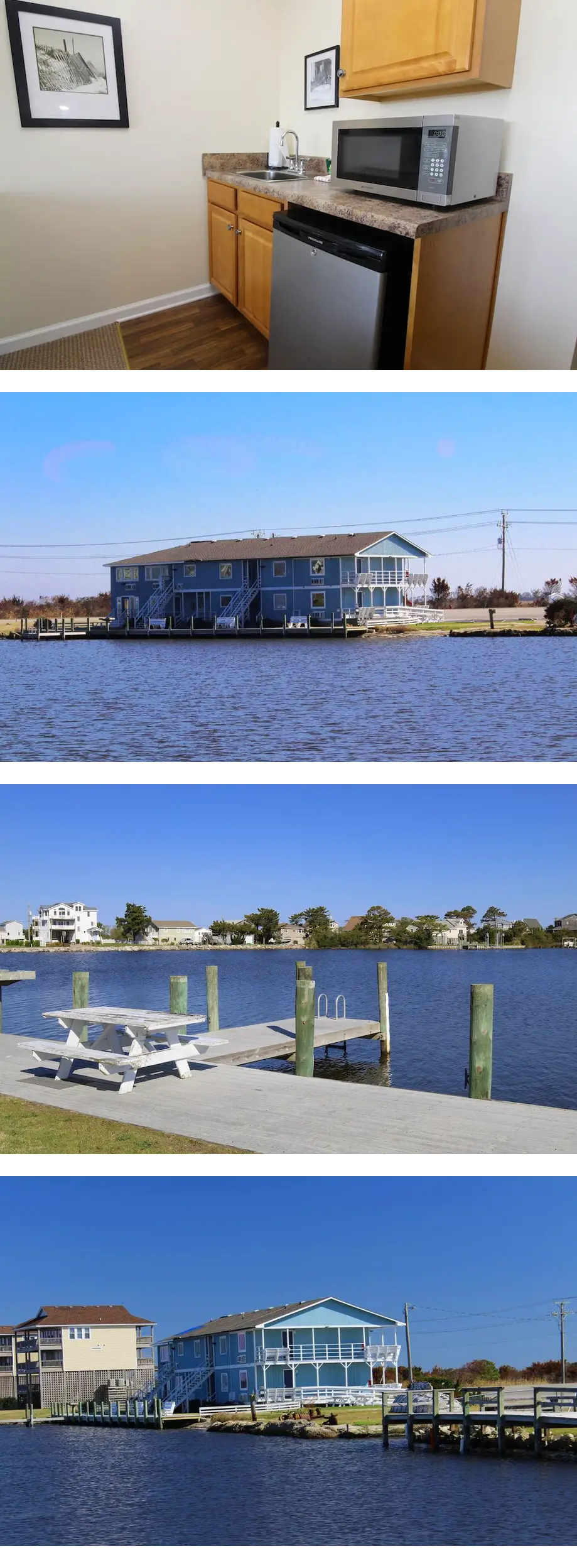 Herons Haven 2 Bedroom Condo with Water View!