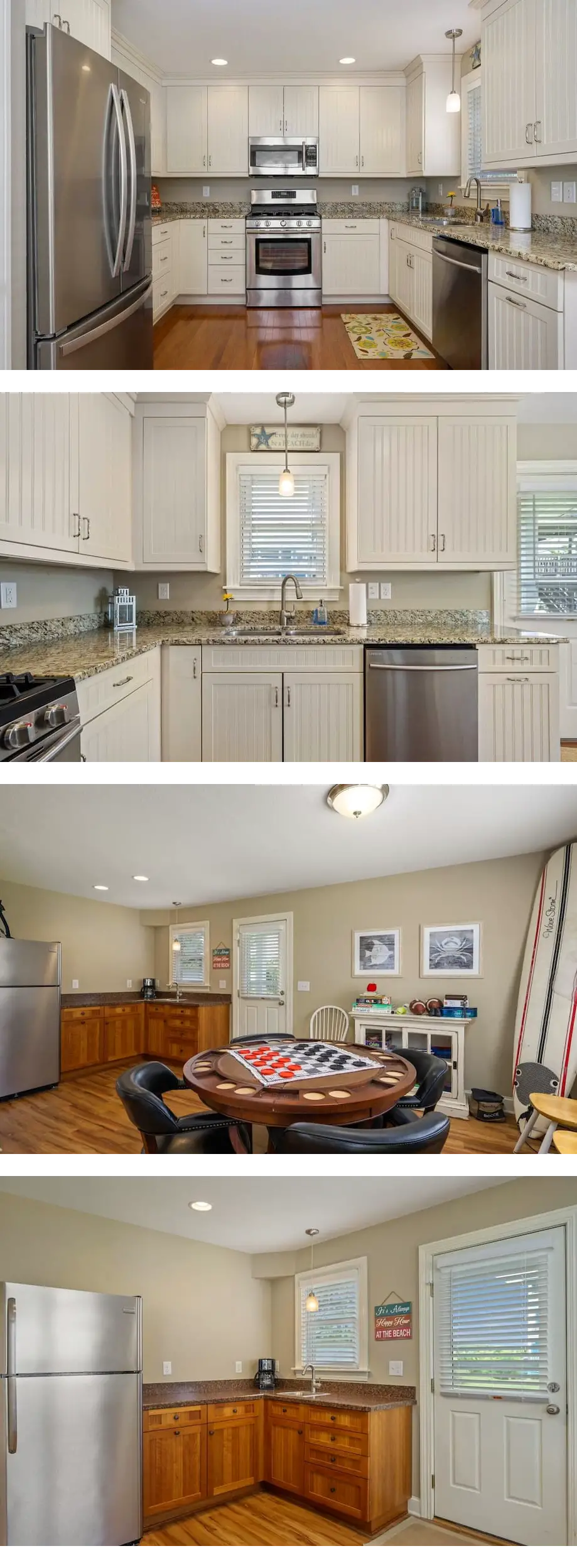 406 - South Nags Head, Updated 4-Bedroom Home that's Close to the Ocean!