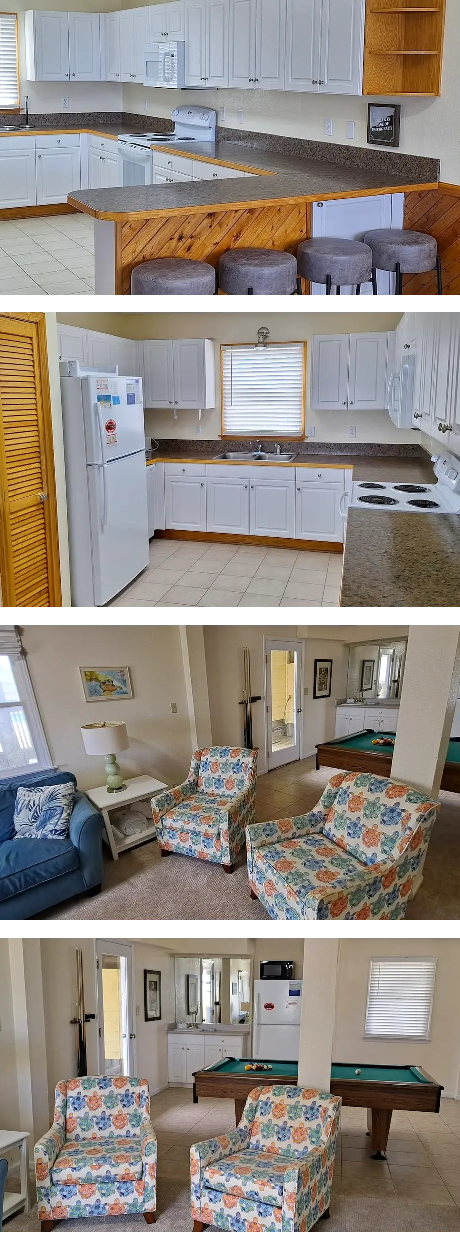 Nags Head Oceanfront - Spacious - Private Pool - Hot Tub - Dog Friendly