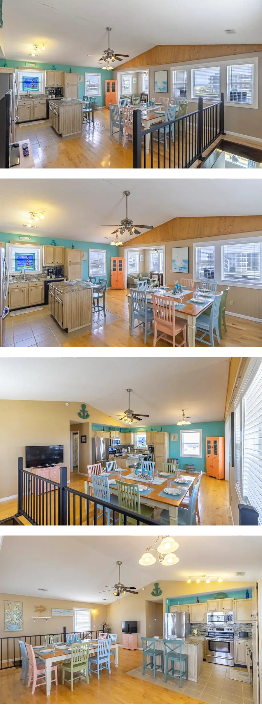 Semi-oceanfront Nags Head home near shopping, dining, & Pier by Sun Realty