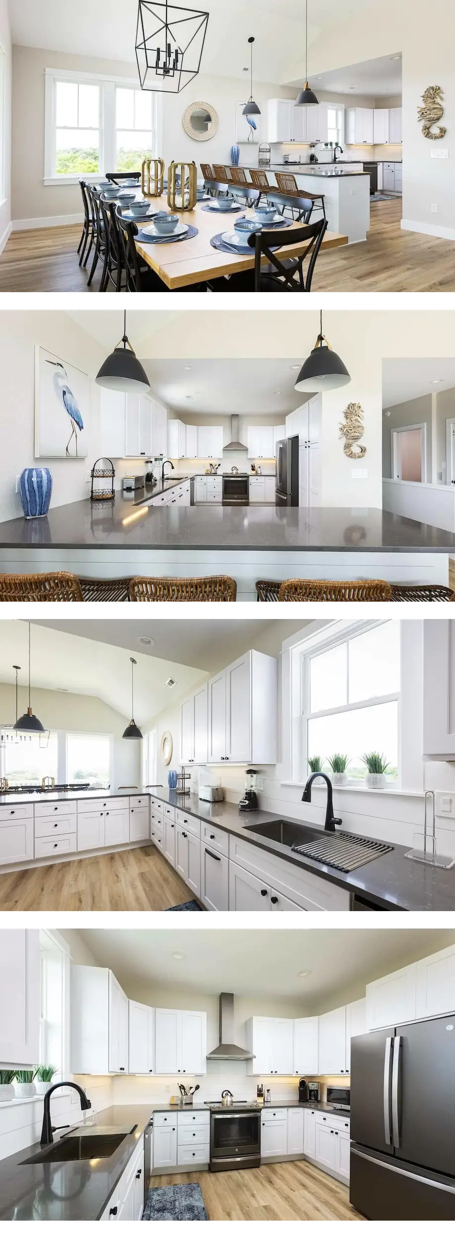 Secluded Brand New Luxury Nags Head Home!