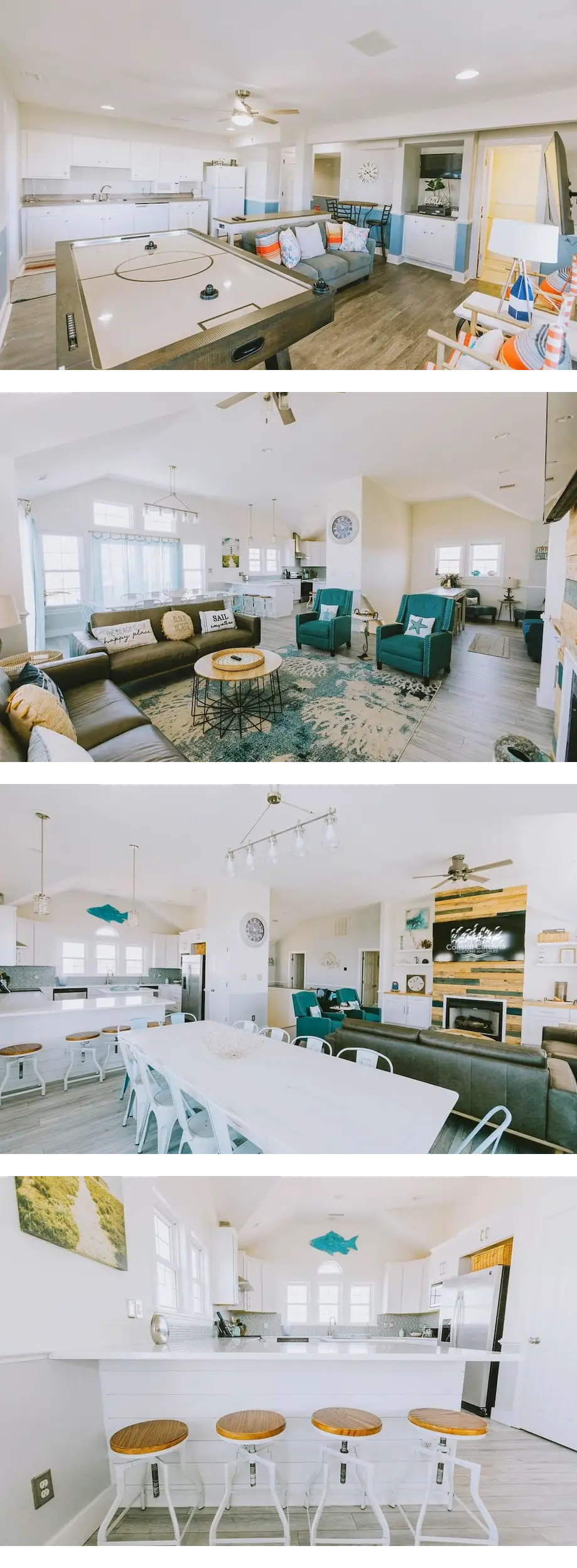 Coastal Distancing: Oceanside, Heated Pool, Hot Tub, Close to Beach