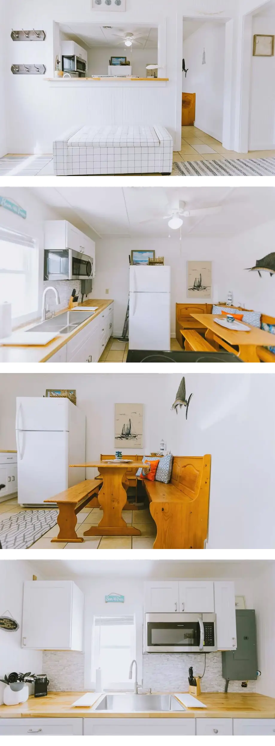 Coastal Dunes 2: Pet Friendly, Oceanfront Cottage in Nags Head