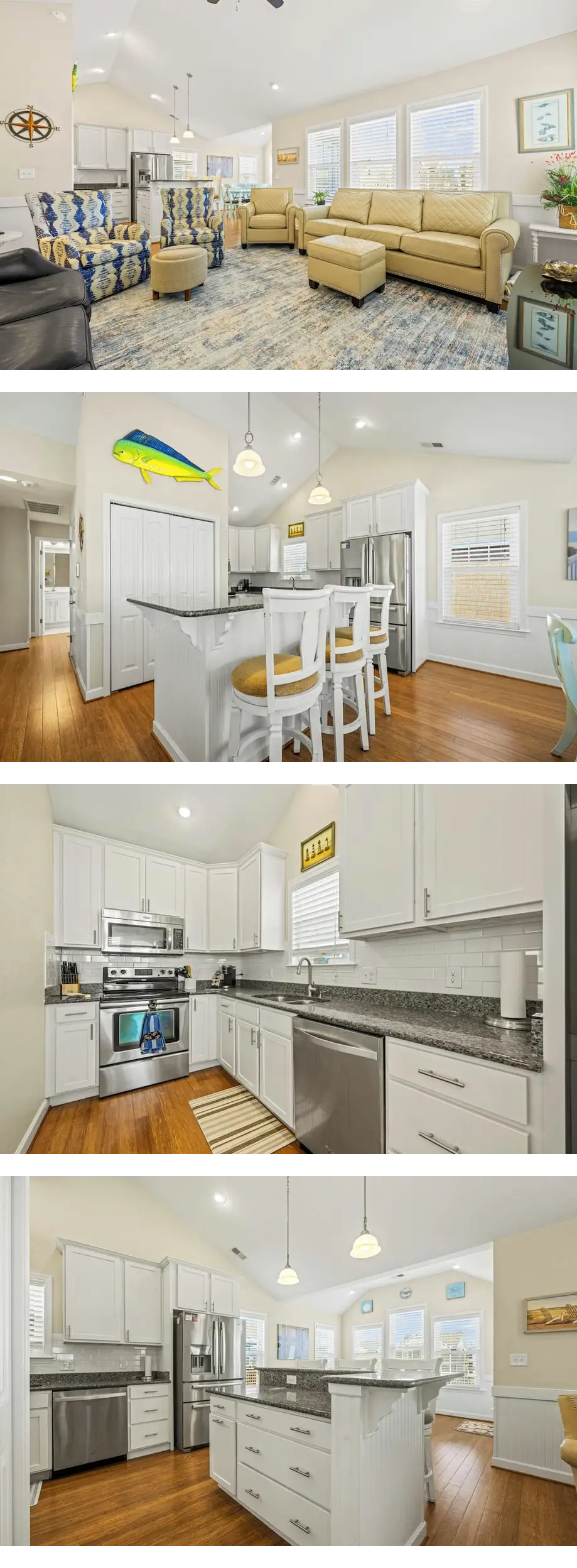 Beach Bound & Down - Private Heated Pool and Close to Beach!