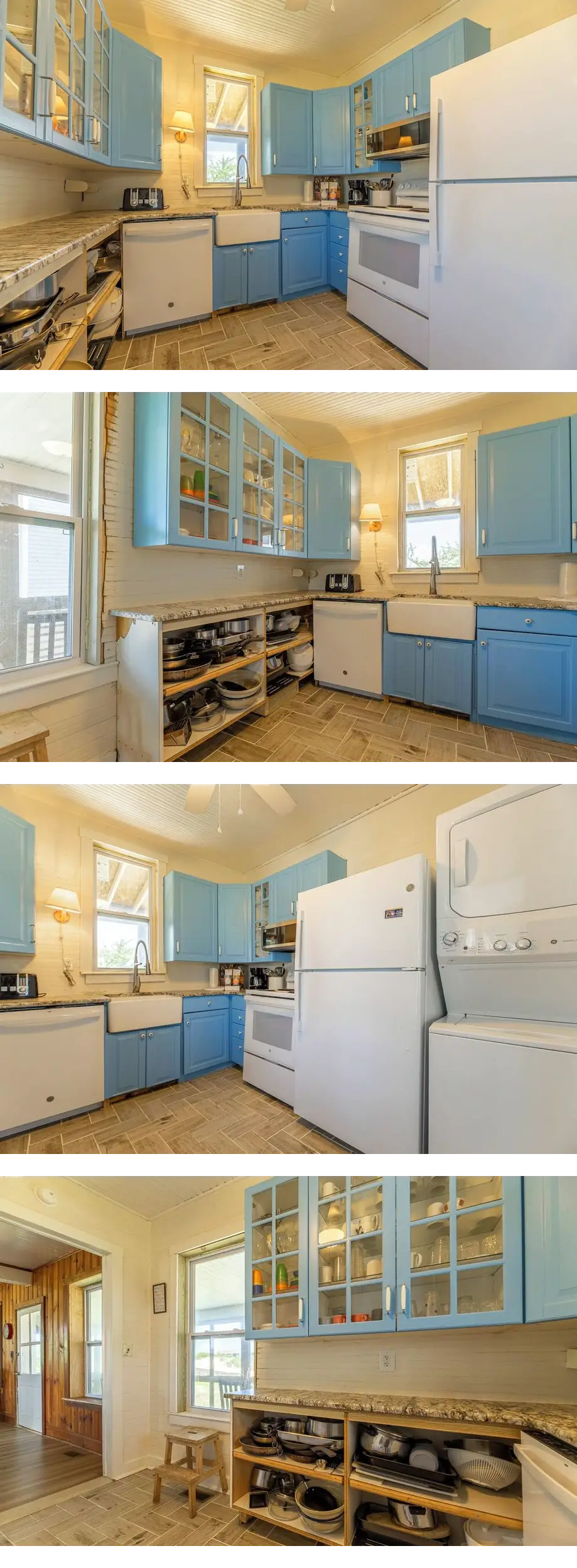 Crow's Nest: 6 Bedroom 1930's OBX Historic Cottage, Oceanfront, Pet Friendly!