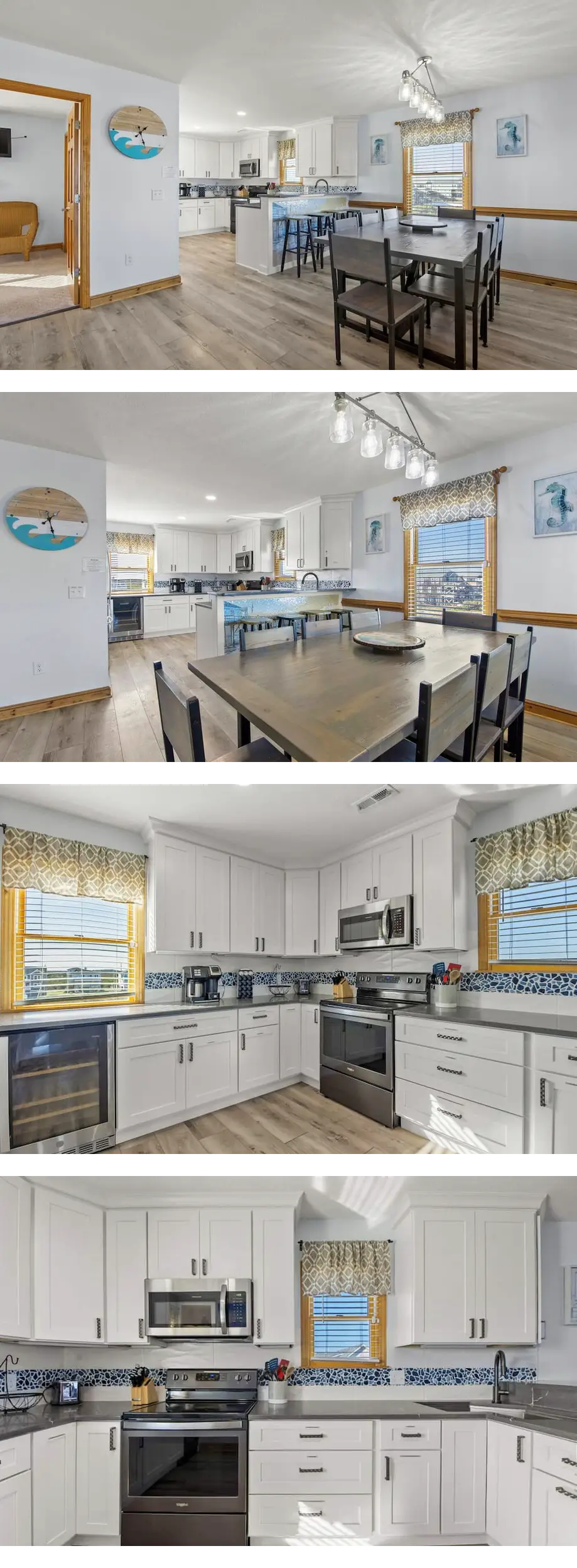 The Lily Pad: Oceanfront | Dog-Friendly