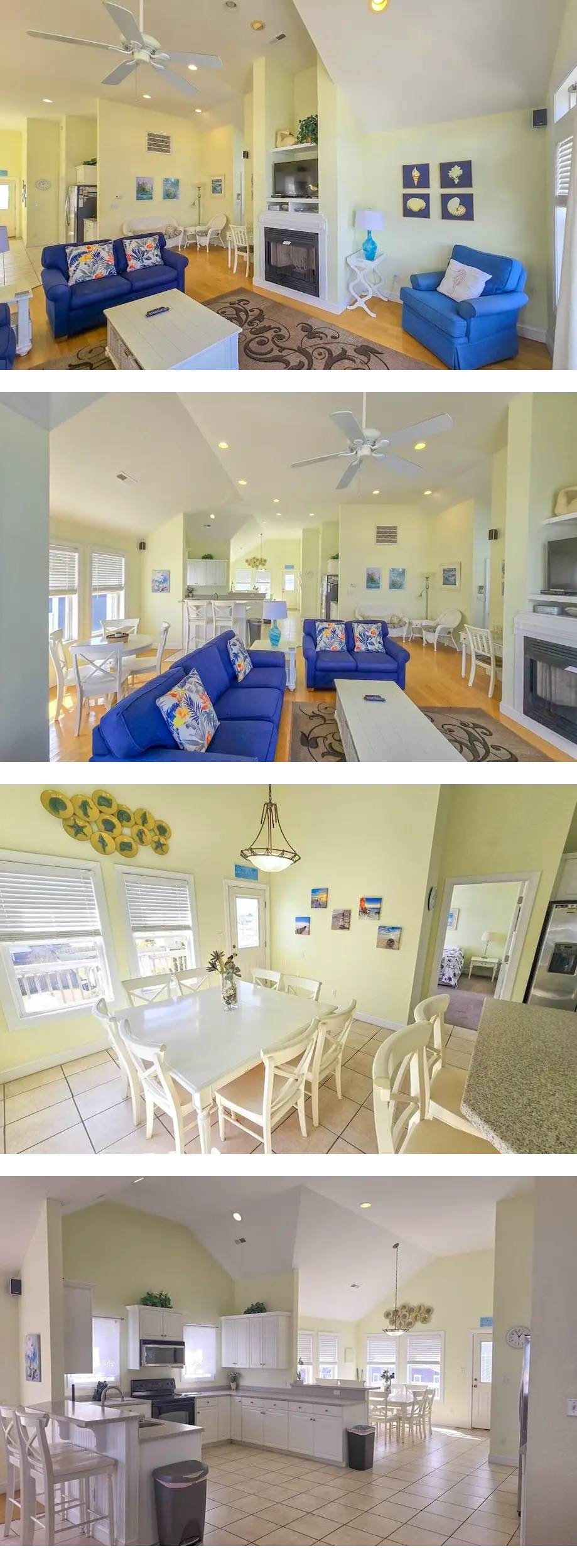 Semi-Ocean Front, Elevator, private pool, hot tub, Pets OK, great views, close walk to beach!