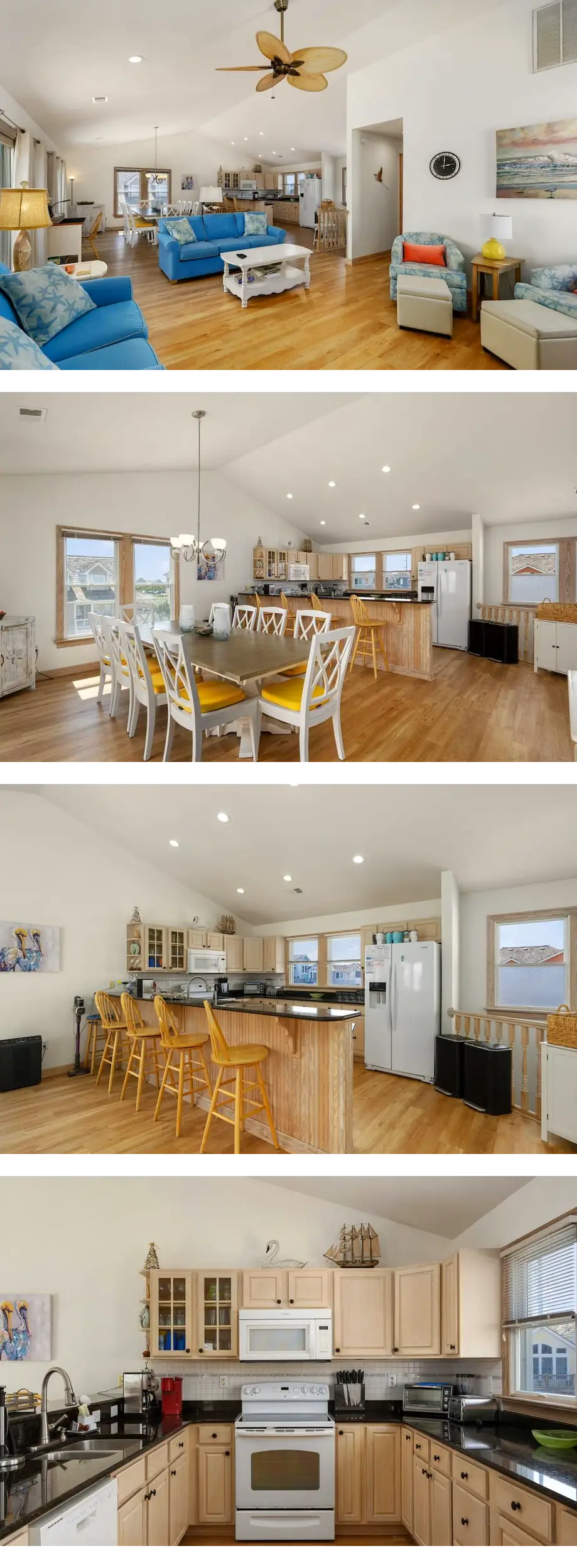 A Bitt Beachy: Oceanside, Hot Tub, Community Pool, Easy Beach Access