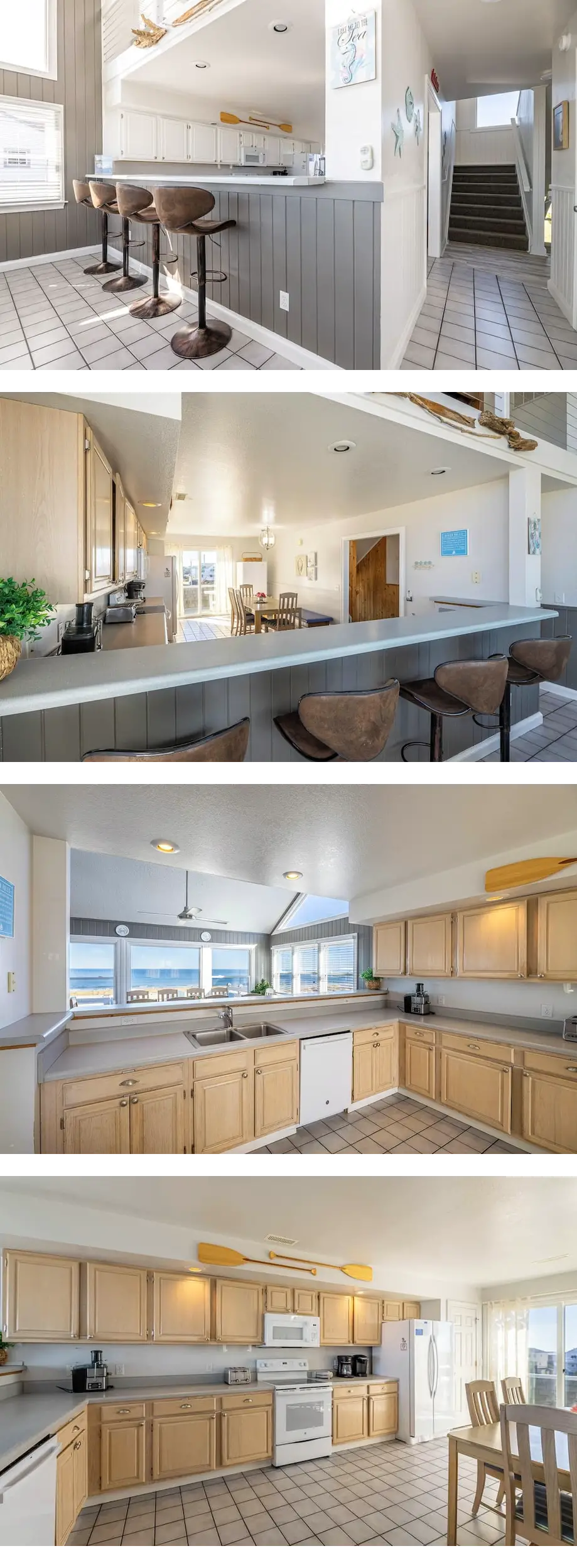 Pier House - K1009, Unique Oceanfront Retreat in Nags Head, Indoor Pool!
