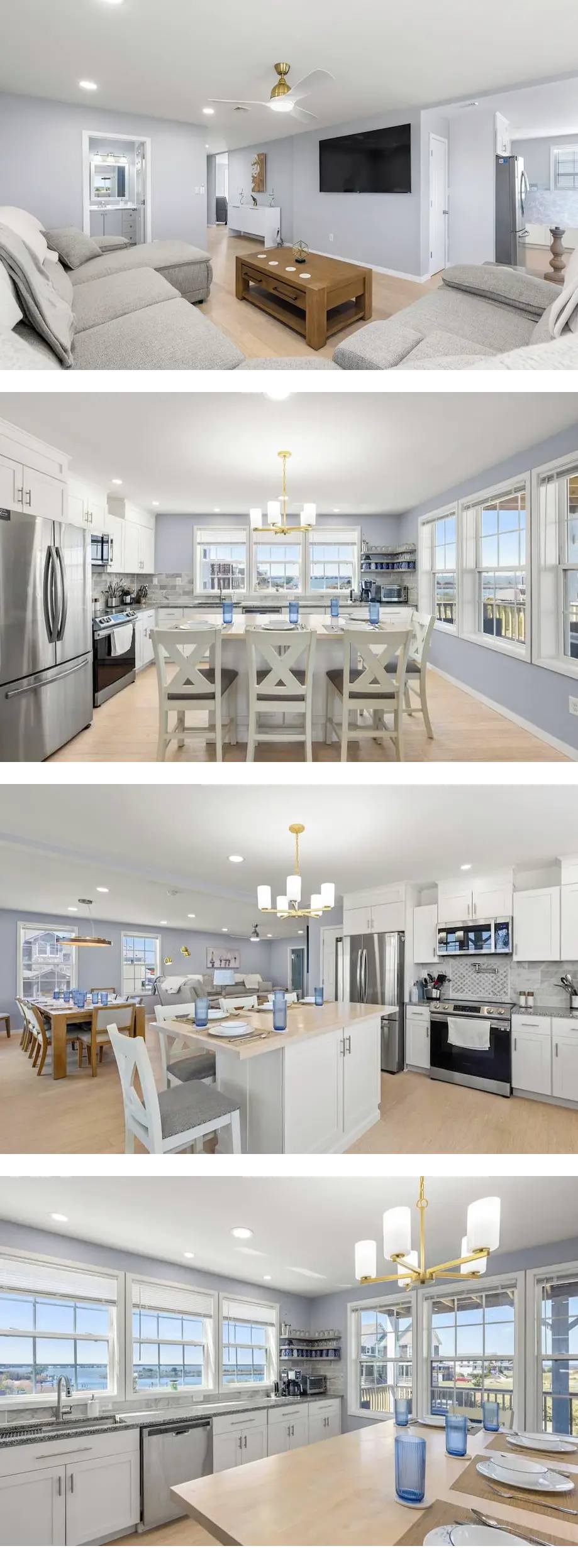 Bela Vista: Stunning Water Views, Hot Tub, Pets OK