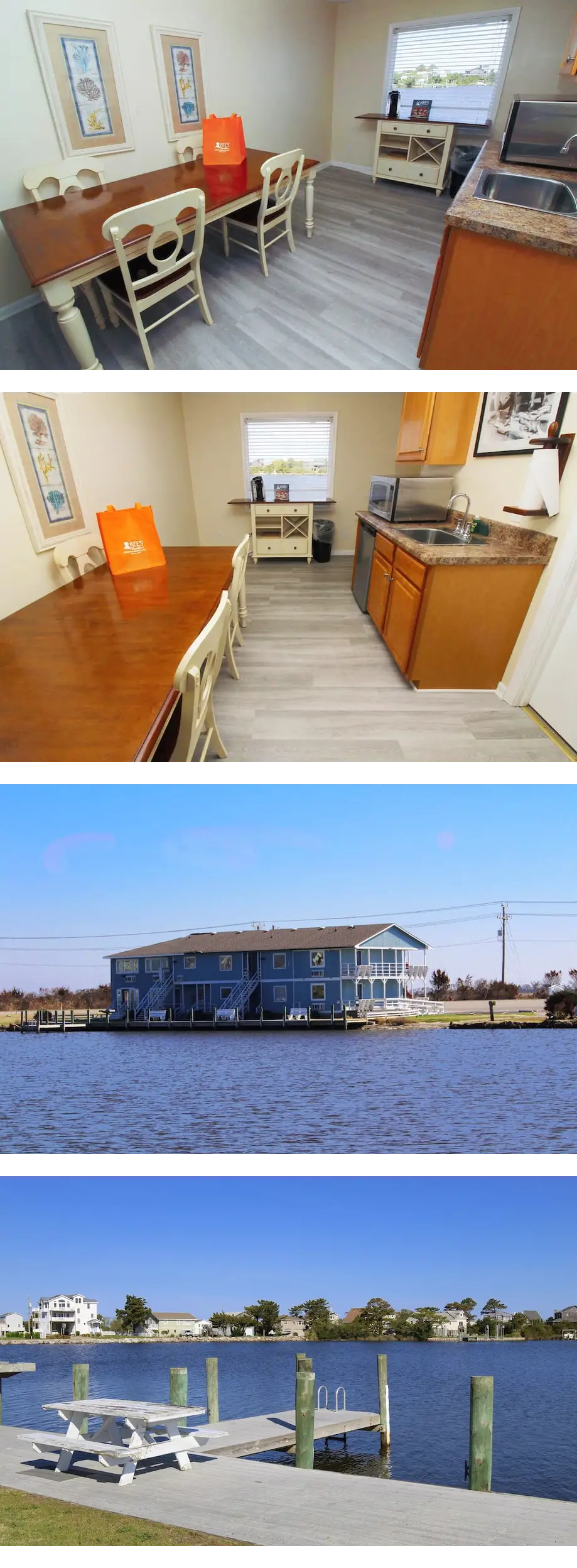 Redfish Retreat 2 Queen Deluxe Fin N Feather