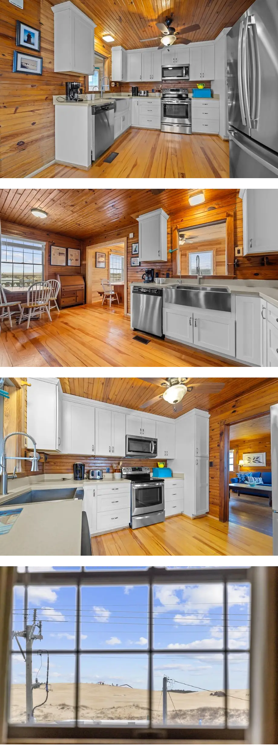 Historic Cottage + Oceanside + Nags Head NC + Ridge Retreat II