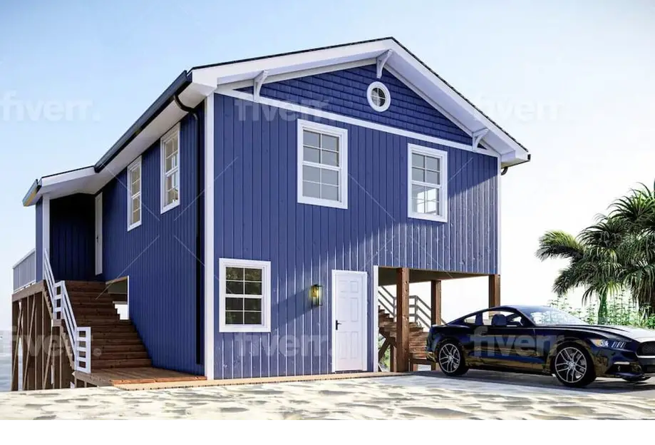 Oceanfront Cottage, S Nags Pet Friendly! MP19