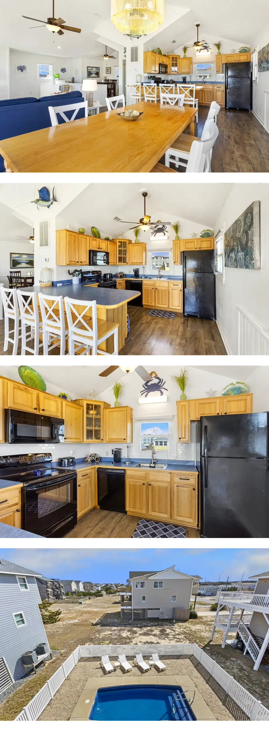 6001 Beach Daze * 2 Min Walk to Beach