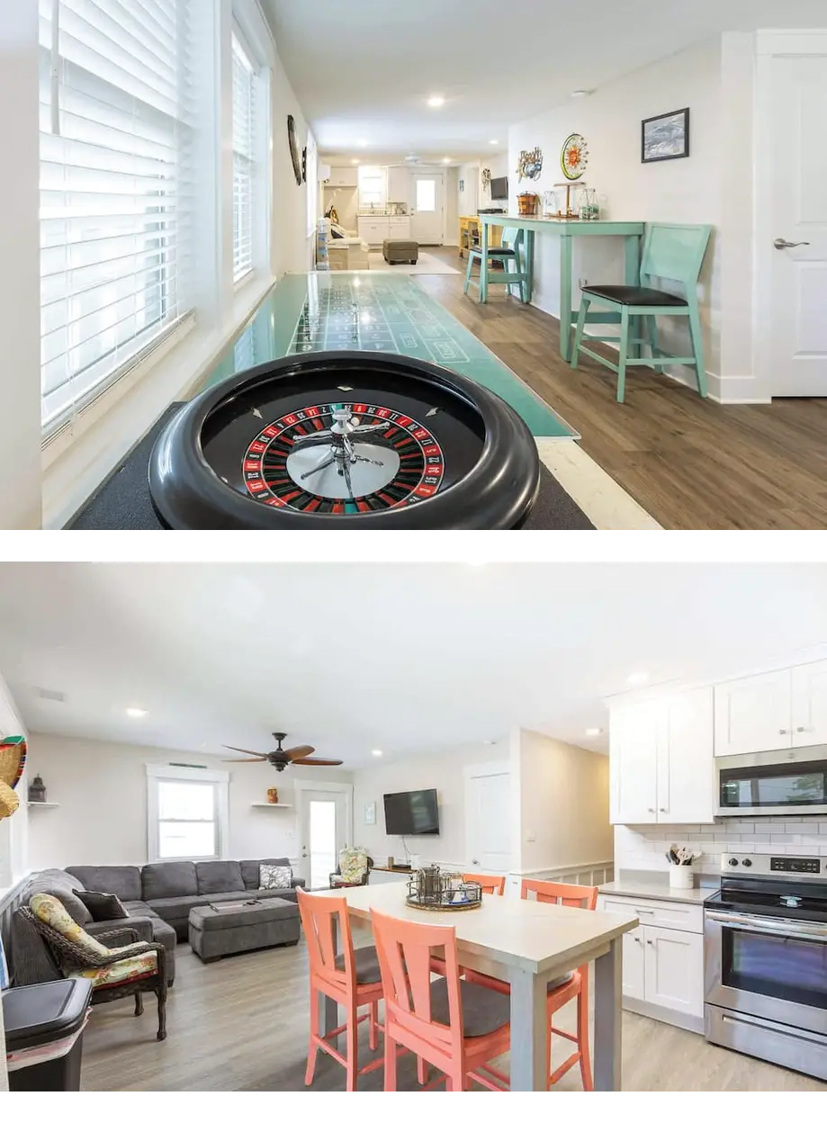 Short Walk to Beach, Coastal Home in Heart of NH!