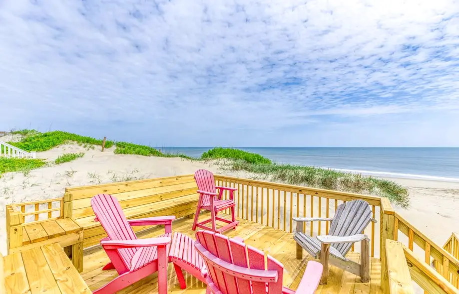 Beach Breeze (formerly Game Changer) 451-B