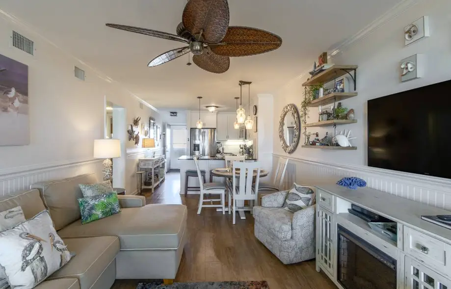 Admirals View ADV-3B