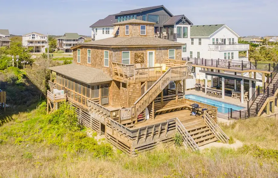 Crow's Nest HOB-9305